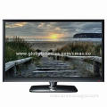 LED TV with Dual-channel Speaker, Cabinet with Wire Drawing Effect